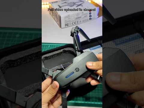 E88 Drone Unboxing and Review #shorts