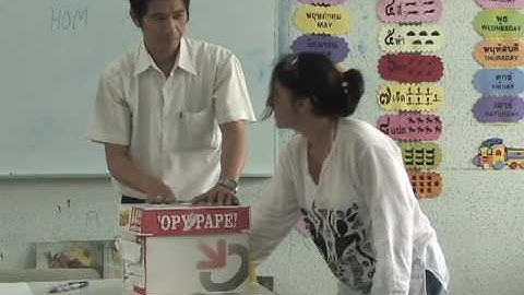 ALG - Learn Thai Language - Level 2.2 / Part 5