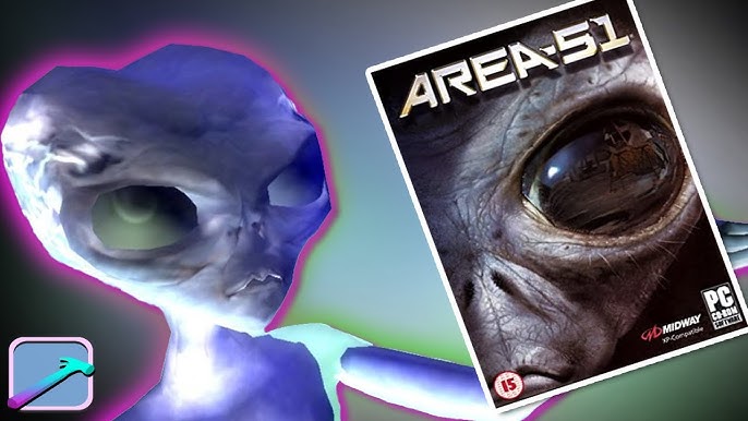 Designer: Blacksite: Area 51 'project was so f**ked up' – Destructoid