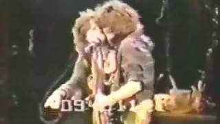 Aerosmith - Mama Kin - Live in Oakland 1984