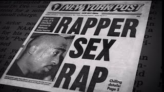 Tupac Arrested / Clears Up False Allegations Put Against Him