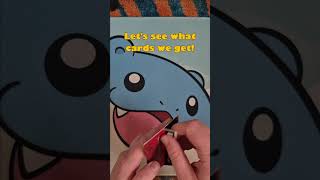 Unboxing a McDonalds Pokemon Card Pack!