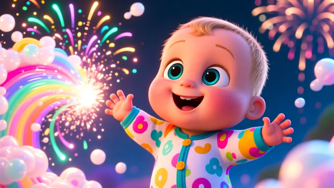 Whirling Wizards’ Playground | Kids Song and Nursery Rhyme | Baby Songs and Fun Learning