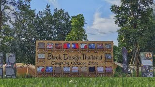 BLACK DESIGN THAILAND OUTDOOR LIFE GELLERY 1 AT ALLCAMP