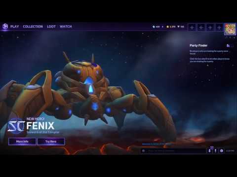 მორცხვი ბიჭუნა სიმამაცეს იჩენს?!(Heroes Of The Storm)