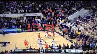 Tyler Ennis buzzer beater 3pt game winner