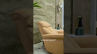 Luxury Massage Chair Setup
