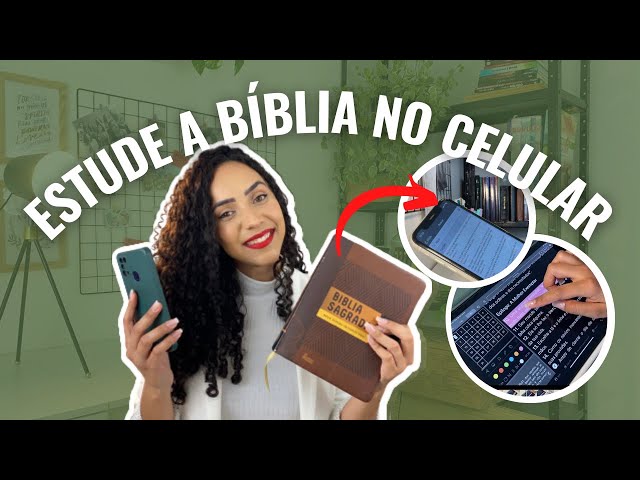 3 Melhores Aplicativos para Ler a Bíblia no Celular - Portal Redenção