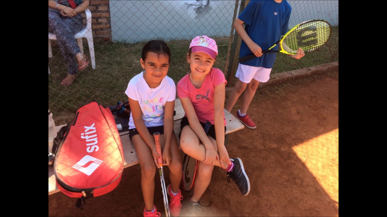 Arroyito Tenis 2016 - CDyCA