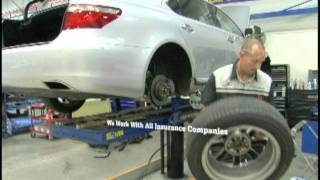 Freeman Collision Center H264
