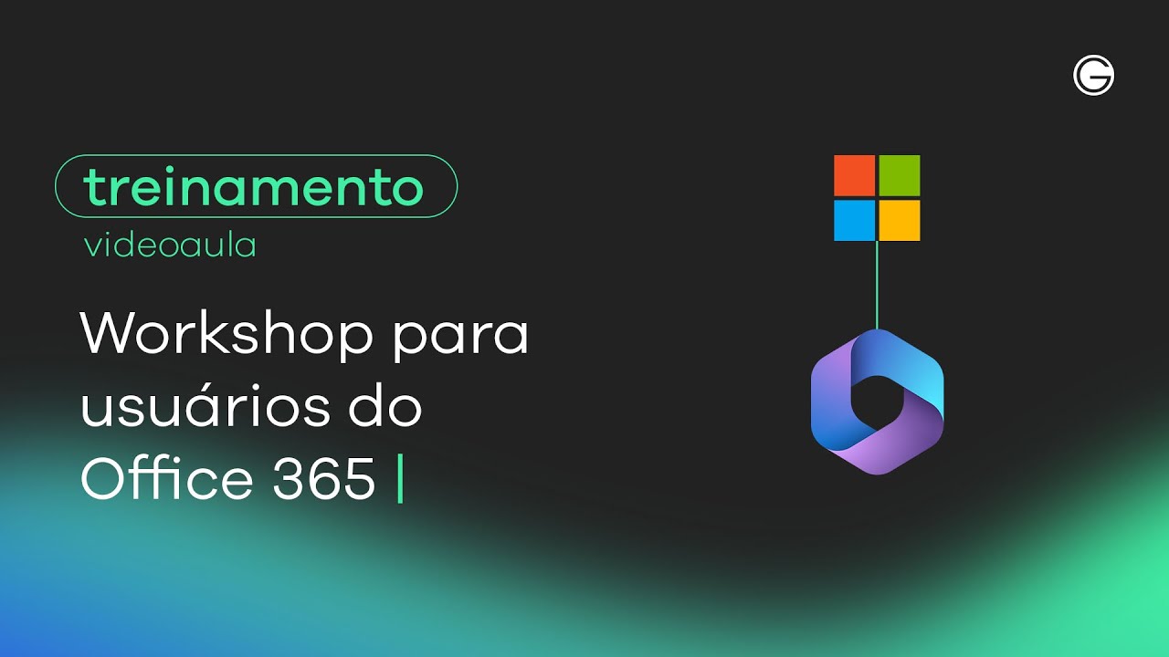 Overview Workshop para usuários do Office 365 - YouTube