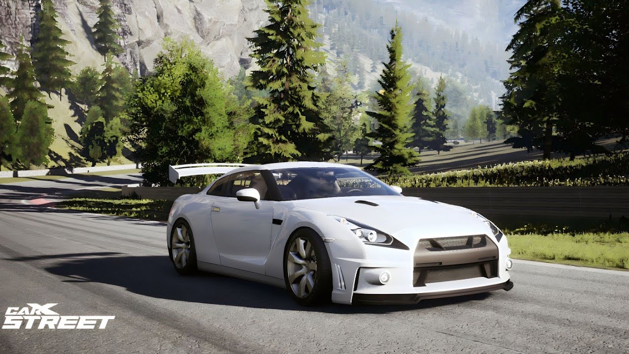 CarX Street High Graphics Gameplay | Nissan GT-R R35 | iQOO 13 ...