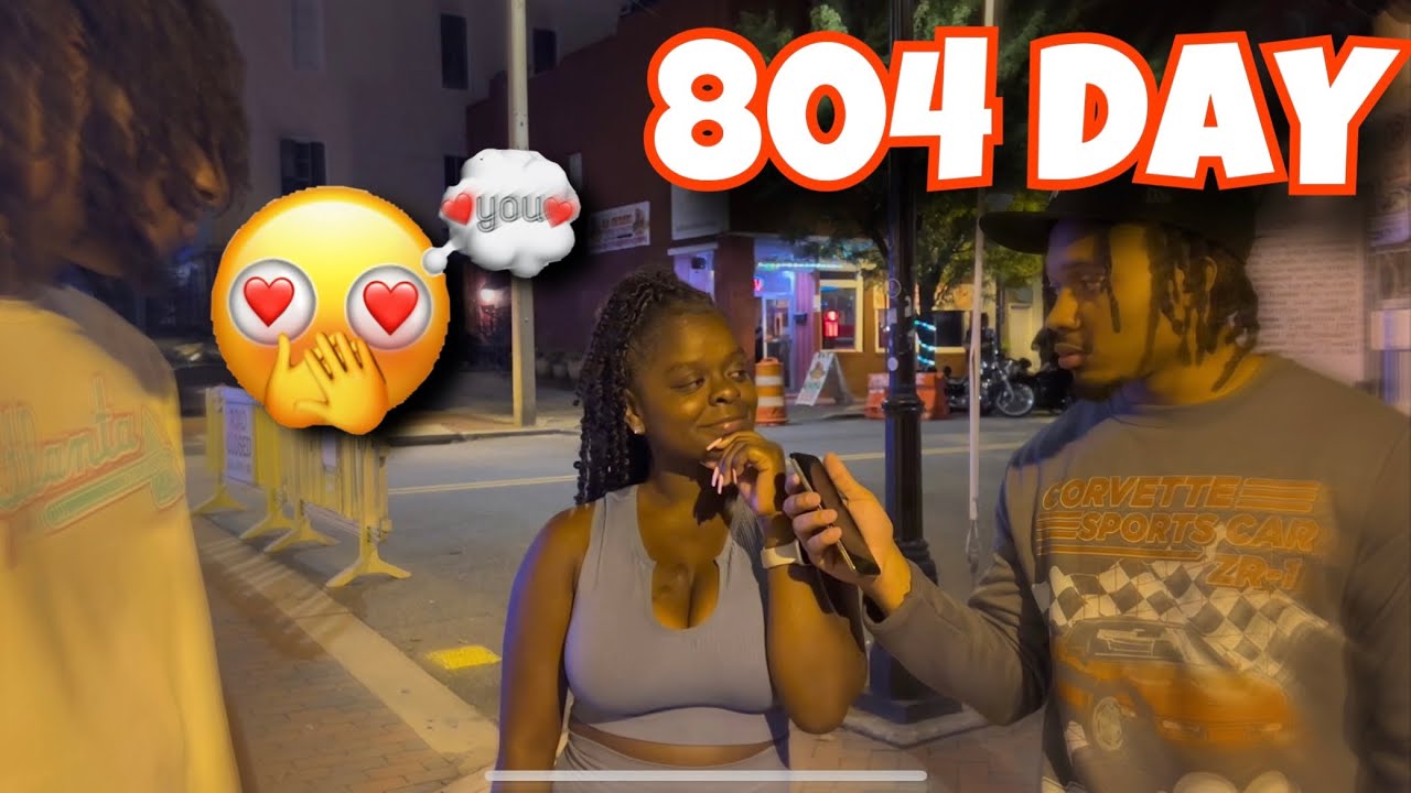 *804 DAY* PUBLIC INTERVIEW 😳‼️ *MUST WATCH* RICHMOND EDITION YouTube