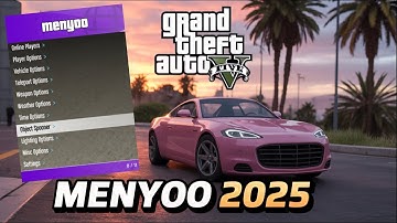 HOW TO INSTALL MENYOO TRAINER IN GTA 5 (LATEST VERSION 2025) | GTA 5 OFFLINE MODS 2025 | HINDI/URDU
