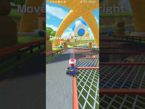 Mario Kart Tour Gameplay (Boring)