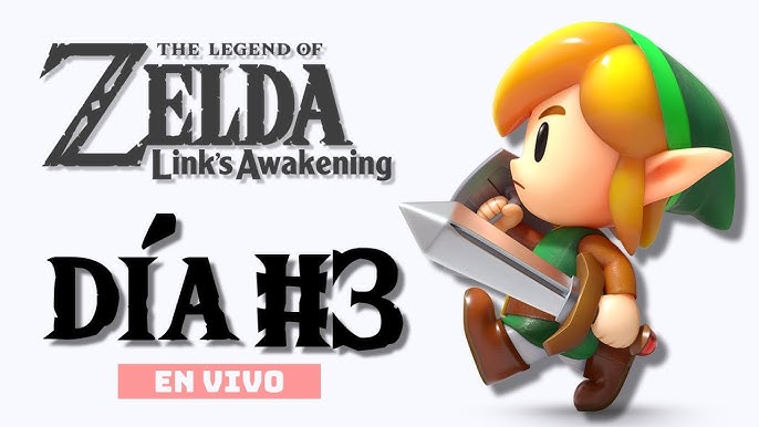 TRADUÇÃO The Legend of Zelda: Link Awakening PARA PORTUGUÊS BRASILEIRO PT-BR  BRASIL atualizado 