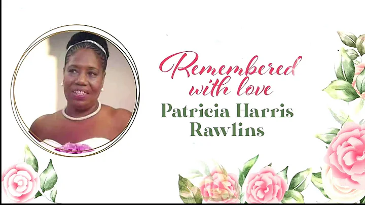 A Service of Thankgiving for the life of Patricia ...