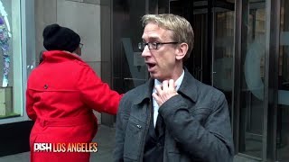 NO ONE IS LAUGHING AT COMEDIAN ANDY DICK'S EXCUSE FOR SEXUAL MISCONDUCT