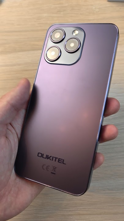 OUKITEL P1 - КАК АЙФОН, НО ДЕШЕВЛЕ! - YouTube