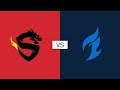 Full Match | Shanghai Dragons vs. Dallas Fuel | Stage 1 Week 5 Day 1