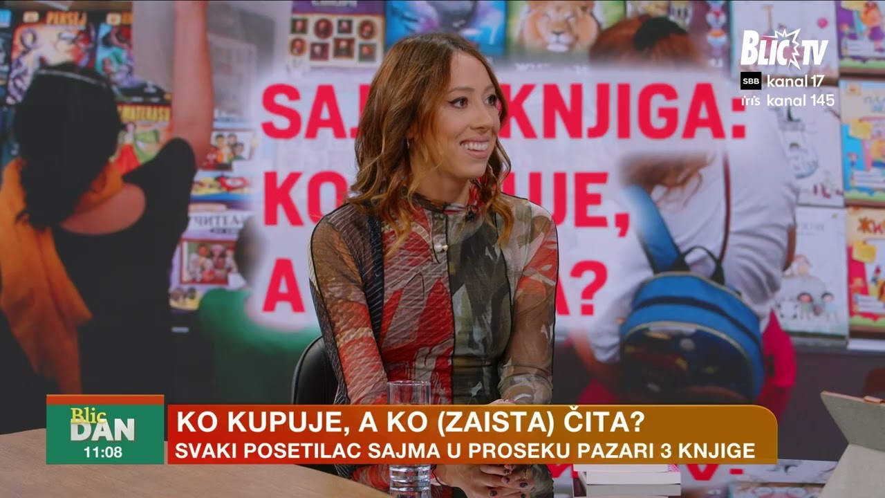 Da li Sajam knjiga zaista zanima mlade - ili tamo odlaze samo zbog selfija?