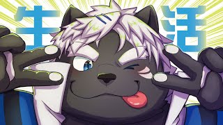 お久しぶりです。【吠黒コクバ】