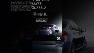 Actual Test on All NEW Toyota Corolla Altis - New Cool Features