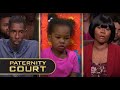 Woman Admits to Cheating With Another Man Every Day of the Month (Full Episode) | Paternity Court