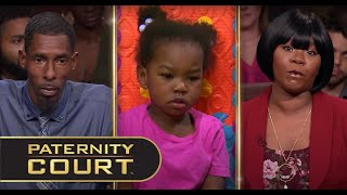 Woman Admits to Cheating With Another Man Every Day of the Month (Full Episode) | Paternity Court