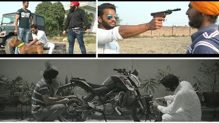 ਦਲੇਰ 2 ੲਿਕ ਛੋਟੀ ਜਹੀ ਕਹਾਣੀ
Daler 2  ll Short Film by G.S Films ll Latest video 2018 ,4k UHD