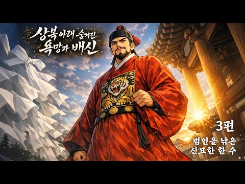 상복 아래 숨겨진 욕망과 배신 - 3편 | 밤마다 찾아온 그 남자의 정체 - 원님의 신묘한 수사 | 잠자기 전 듣는 한국 전래 동화 | 야담,설화,야화,조선,옛날이야기,민담,전설