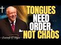 TONGUES &amp; INTERPRETATION: What Actually Belongs in Public Church(1 Corinthians 14) | Kenneth E.Hagin