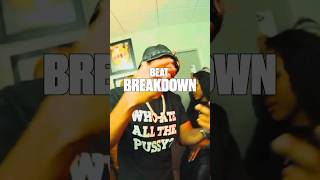 beat breakdown w/ @tmroapp4579 #kaicash #breakdown