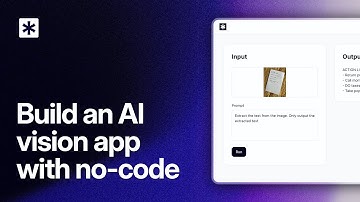 Build an AI 