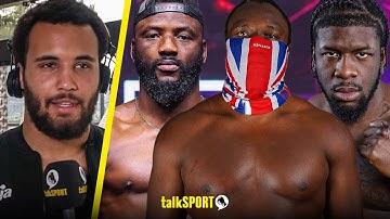 🚨 EXCLUSIVE! Moses Itauma RULES OUT expected opponent & angrily reacts to David Adeleye suggestion