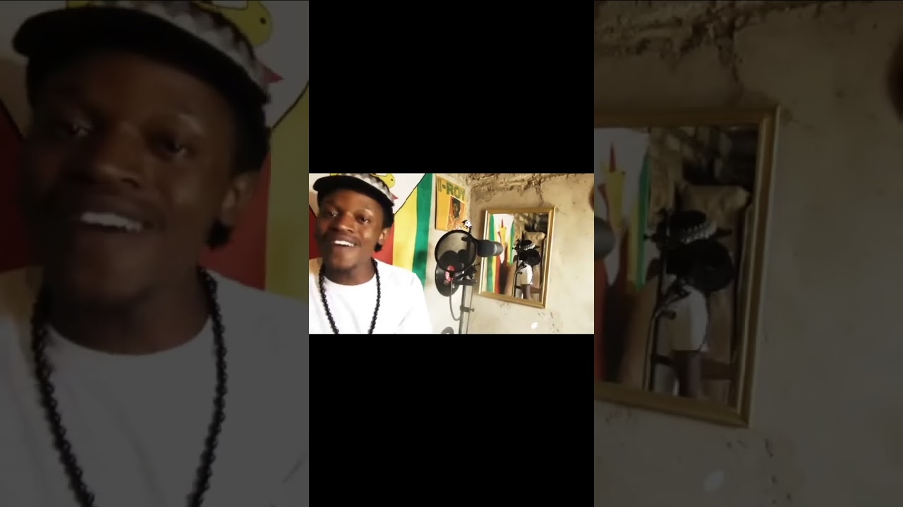 Seh Calaz Music Studio Freestyle at Gunhill Records 2014🇿🇼🔥〽️