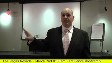 How to beat a sales slump - Record your sales presentation (11 of 11) Scott Sylvan Bell