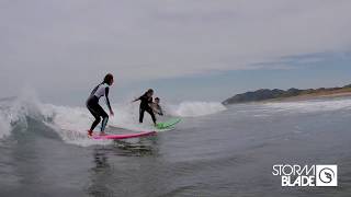 乗ってみました。大人のストームブレード《 STORM BLADE 》