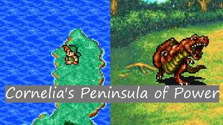 The Peninsula of Power, tips n tricks | FF1 Dawn of Souls