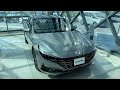 2022 Hyundai Elantra - Aggressive Design & A Sporty Interior | Faisal Khan