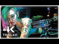 CYBERPUNK 2077 Русский Трейлер «ДЕЛО» (4K ULTRA HD, 2020) Sci-Fi Game HD