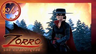 Zorro | Les Chroniques ⚔️ Les canons ⚔️ Nouvelle compilation