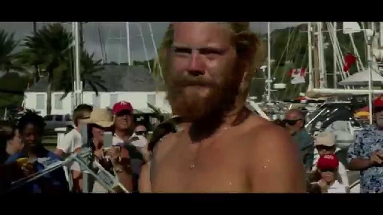 Traversée de l'Atlantique à la rame aux couleurs de Duracell