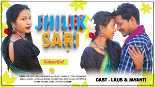 Jhilik Sari || Official Full Video || New Santhali Video 2024 || Hembrom Studio