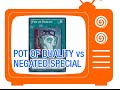 Pot of Duality vs Negated Special Summon - MST.TV