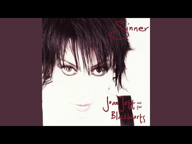 Joan Jett   The Blackhearts - Riddles