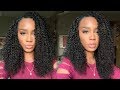 I TRIED Better Length Clip Ins for the FIRST TIME | Natural Hair Series EP. 3