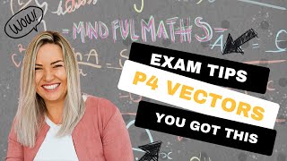 Pure 4 - Vector Exam Questions A level Mathematics