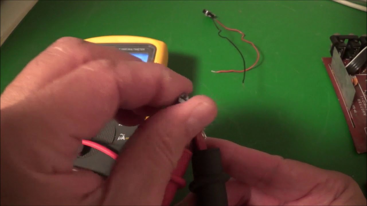 Audio And Linear Taper In Potentiometers - YouTube