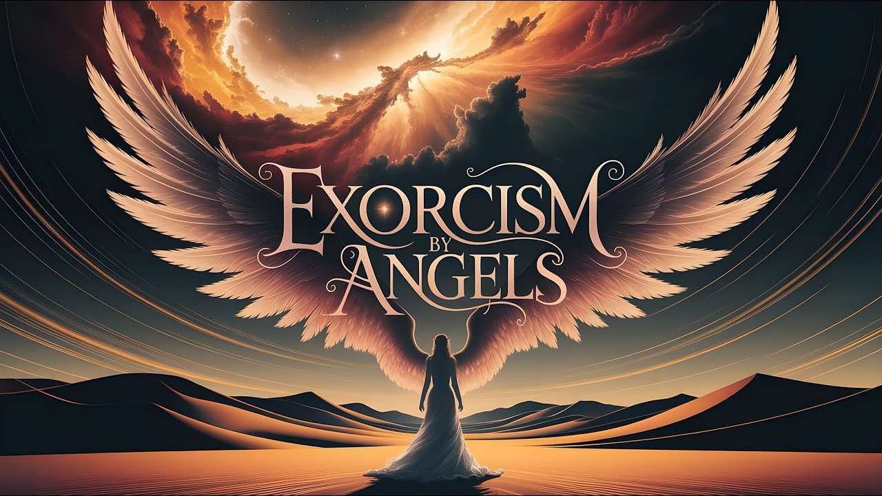 Изгнание демонов ангелами | Освобождение от травм, чувства вины и родовых тягот | Духовное очищение